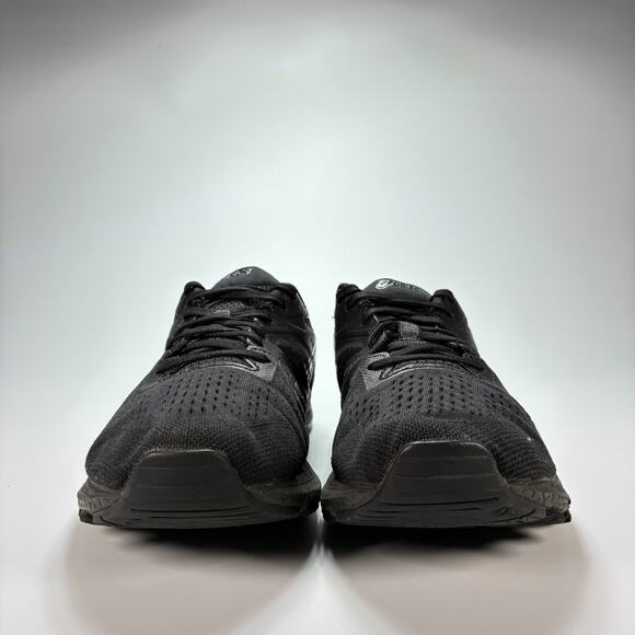Asics FlyteFoam Black Cushioning Athletic RunniShoes 1011B001 Men\'s Size 10.5 main image 5